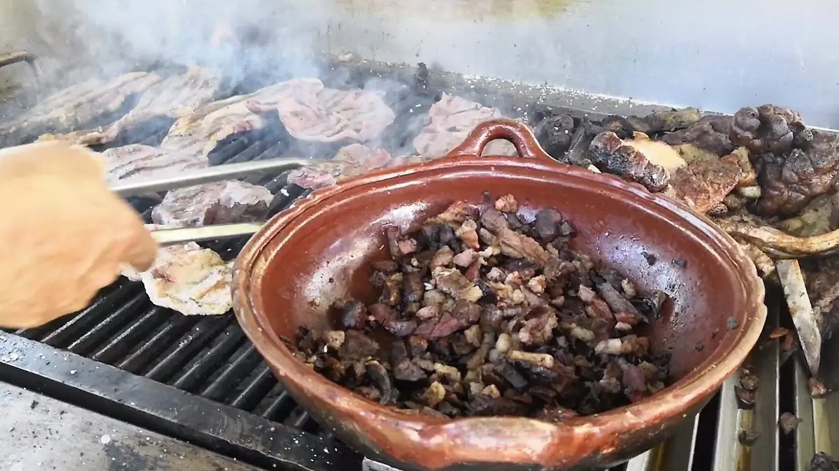 Tacos de basura